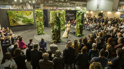 Le 6è My Plant & Garden international est reporté en septembre 2020. ©My Plant & Garden